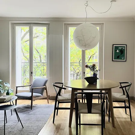 Apartment Romantic Montmartre - Bright - *