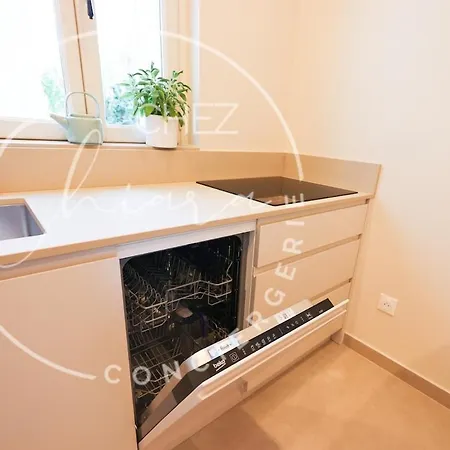 Apartment Romantic Montmartre - Bright -