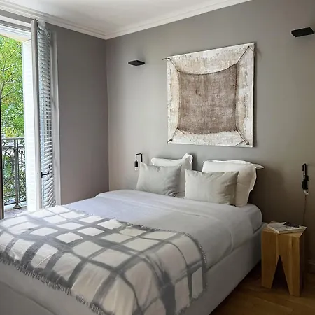 Apartment Romantic Montmartre - Bright -