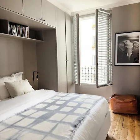 Romantic Montmartre - Bright - Apartment *