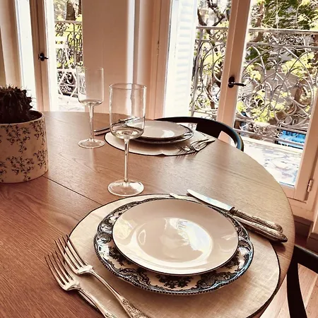 Apartment Romantic Montmartre - Bright -