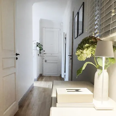 Apartment Romantic Montmartre - Bright -