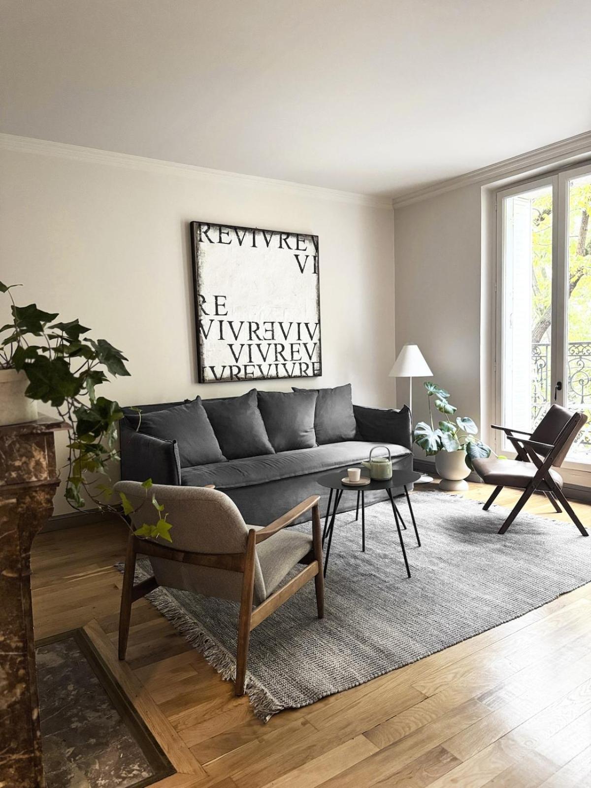 Romantic Montmartre - Bright - Apartment