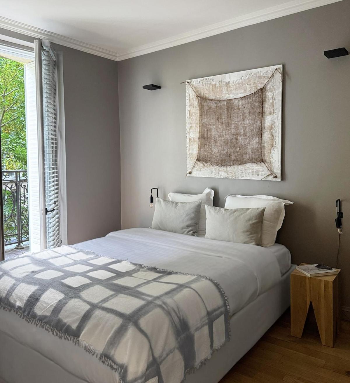 Apartment Romantic Montmartre - Bright -